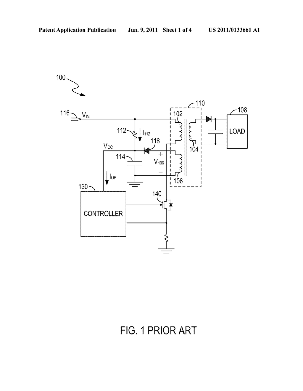 POWER SUPPLY SYSTEMS WITH CONTROLLABLE POWER - diagram, schematic, and image 02