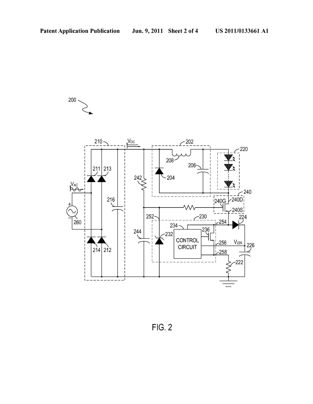 POWER SUPPLY SYSTEMS WITH CONTROLLABLE POWER - diagram, schematic, and image 03