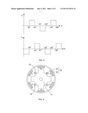 TWO-PHASE BLDC MOTOR diagram and image