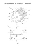 TWO-PHASE BLDC MOTOR diagram and image