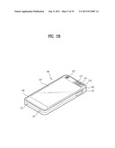 MOBILE TERMINAL AND METHOD FOR CONTROLLING CHARGING THEREOF diagram and image