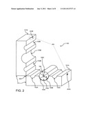 Adjustable EMI Suppression Core for Common Mode/Normal Mode Balance diagram and image