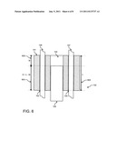 Adjustable EMI Suppression Core for Common Mode/Normal Mode Balance diagram and image