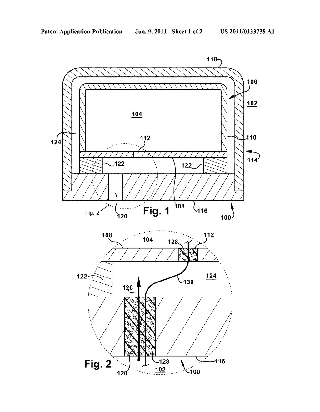 Systems and Methods for Obstructing Magnetic Flux - diagram, schematic, and image 02