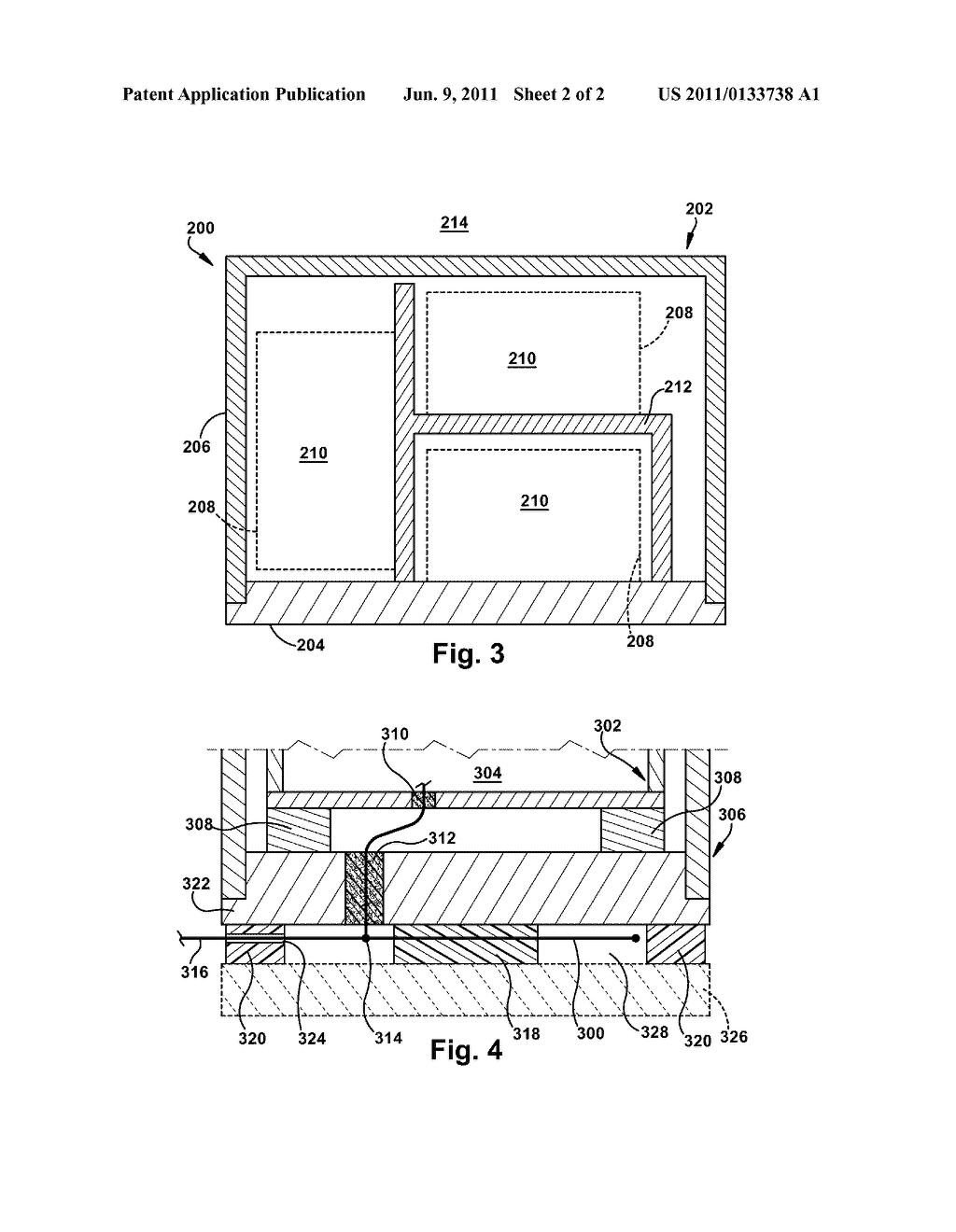 Systems and Methods for Obstructing Magnetic Flux - diagram, schematic, and image 03