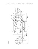 INTERNAL RESISTANCE ESTIMATION APPARATUS FOR POWER STORAGE DEVICE,     DEGRADATION DETERMINATION APPARATUS FOR POWER STORAGE DEVICE, POWER     SUPPLY SYSTEM, AND INTERNAL RESISTANCE ESTIMATION METHOD FOR POWER     STORAGE DEVICE diagram and image