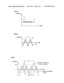 INTERNAL RESISTANCE ESTIMATION APPARATUS FOR POWER STORAGE DEVICE,     DEGRADATION DETERMINATION APPARATUS FOR POWER STORAGE DEVICE, POWER     SUPPLY SYSTEM, AND INTERNAL RESISTANCE ESTIMATION METHOD FOR POWER     STORAGE DEVICE diagram and image