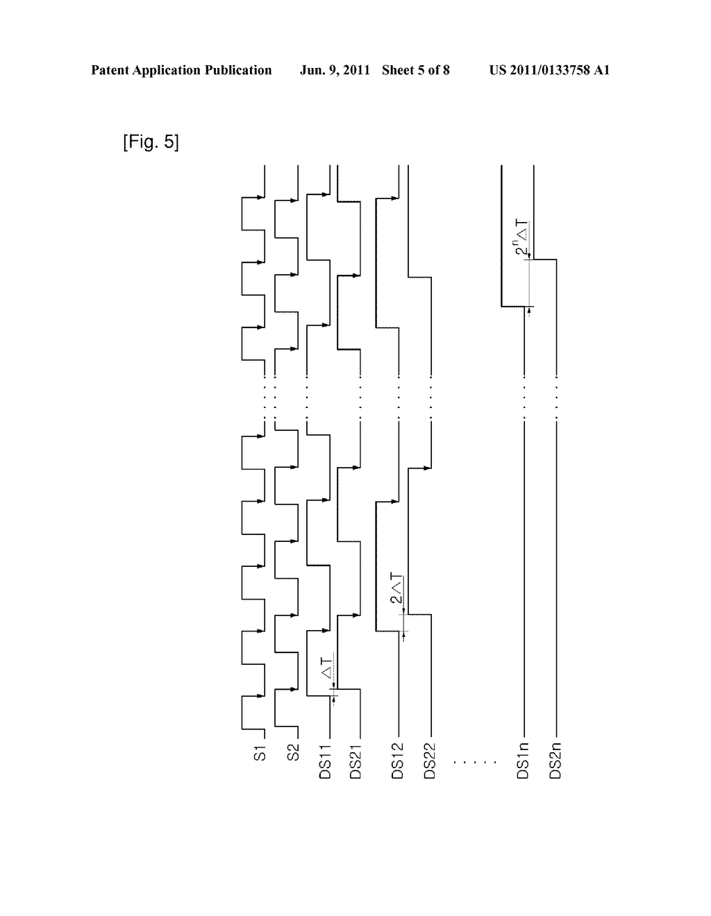 HIGH RESOLUTION CIRCUIT FOR CONVERTING CAPACITANCE-TO-TIME DEVIATION - diagram, schematic, and image 06