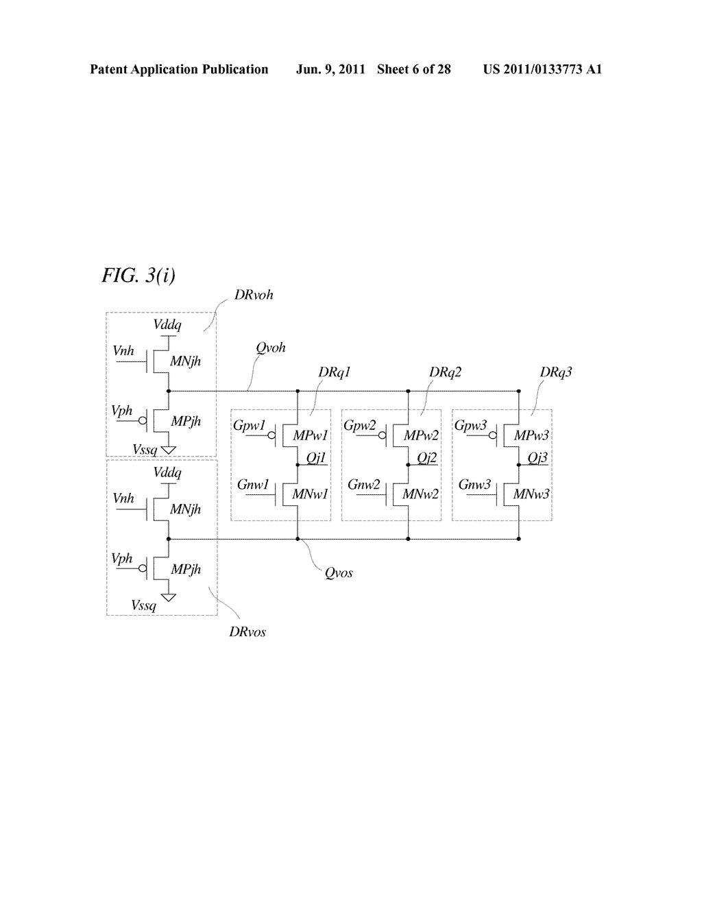 High Performance Output Drivers and Anti-Reflection Circuits - diagram, schematic, and image 07