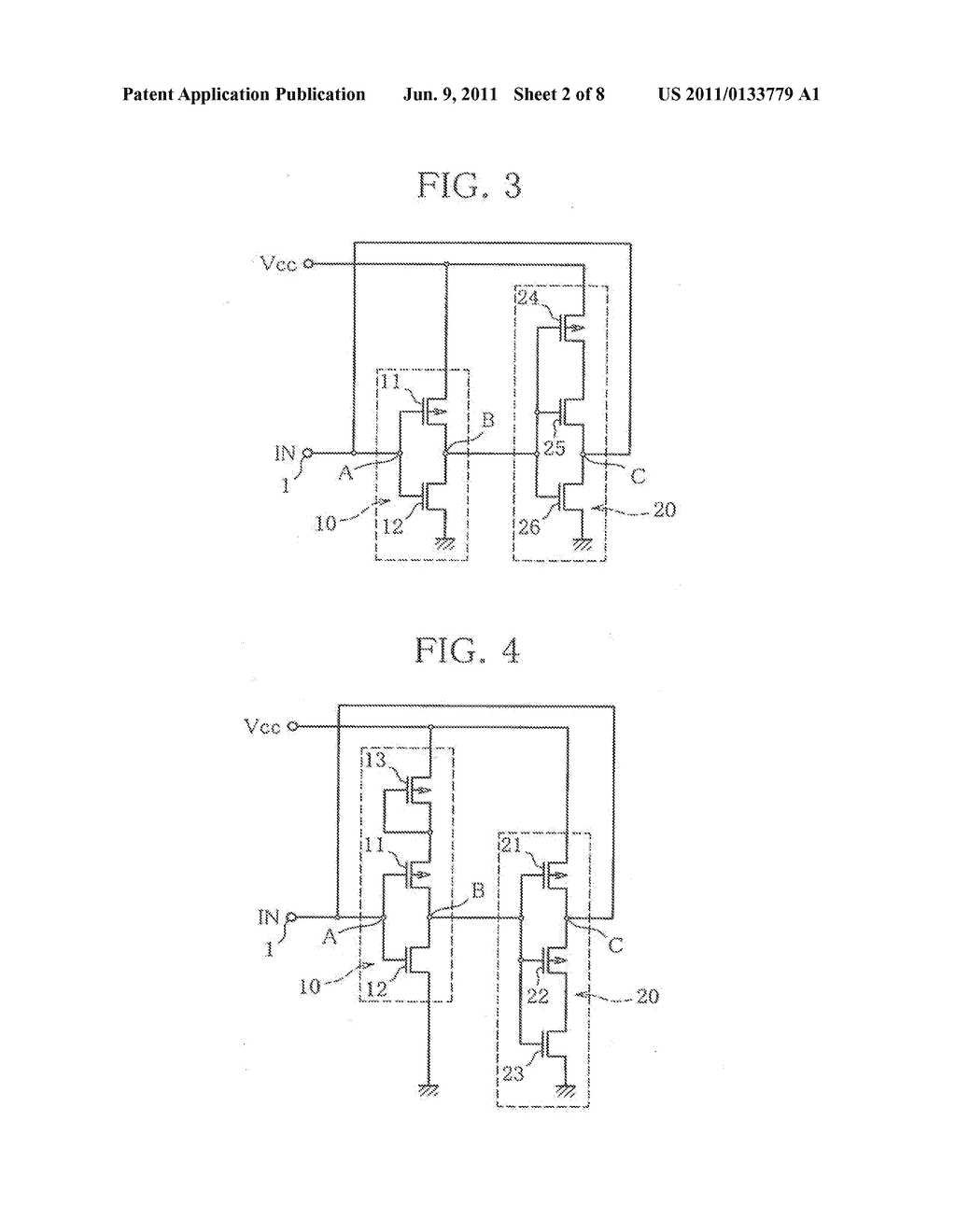 INTERFACE CIRCUIT - diagram, schematic, and image 03