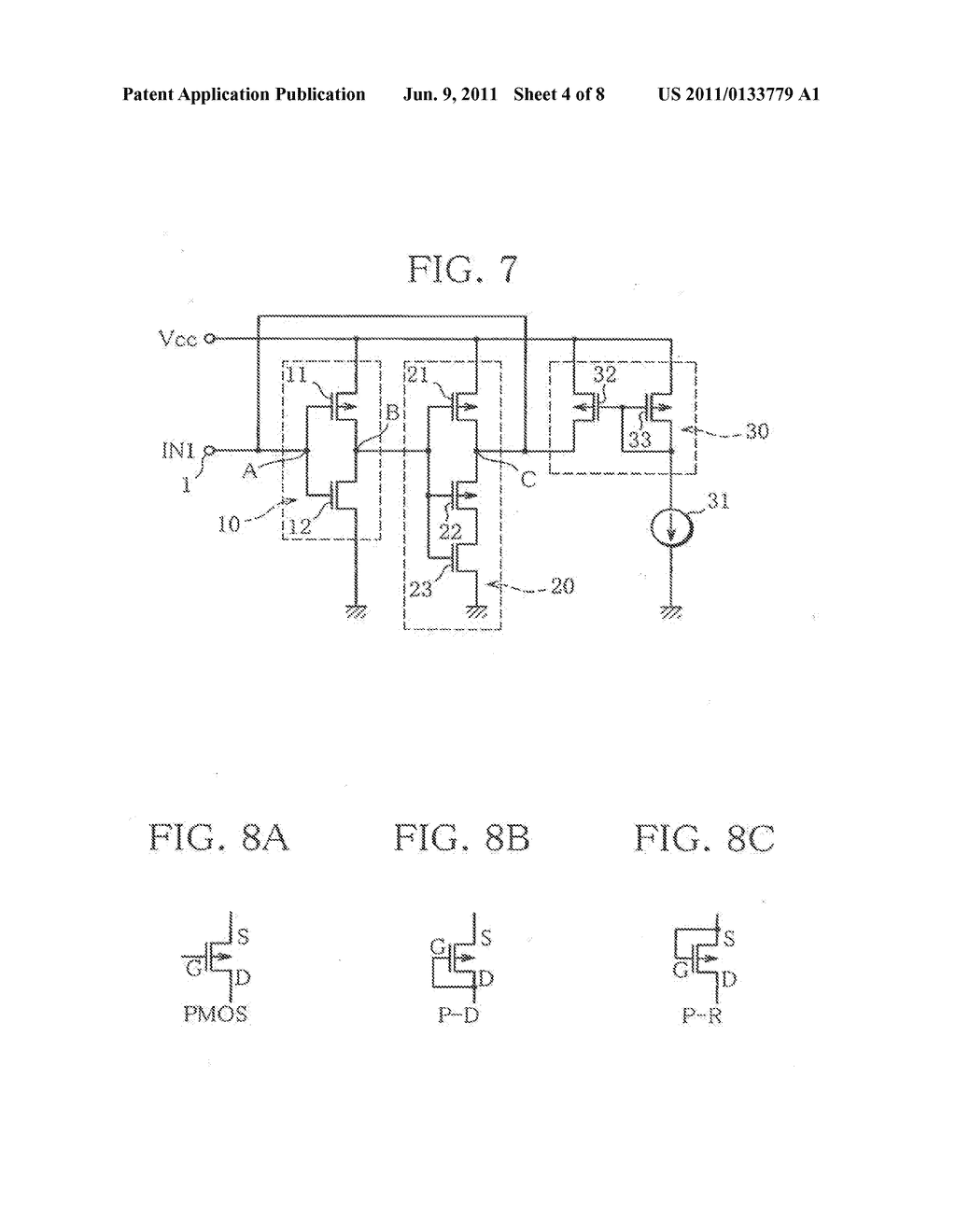 INTERFACE CIRCUIT - diagram, schematic, and image 05