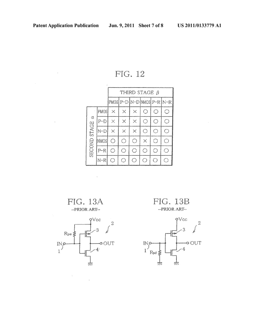 INTERFACE CIRCUIT - diagram, schematic, and image 08