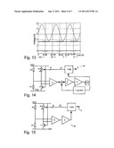 METHOD AND CIRCUIT ARRANGEMENT FOR CONTROLLING SWITCHING TRANSISTORS OF AN     INTEGRATED CIRCUIT diagram and image