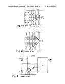 METHOD AND CIRCUIT ARRANGEMENT FOR CONTROLLING SWITCHING TRANSISTORS OF AN     INTEGRATED CIRCUIT diagram and image