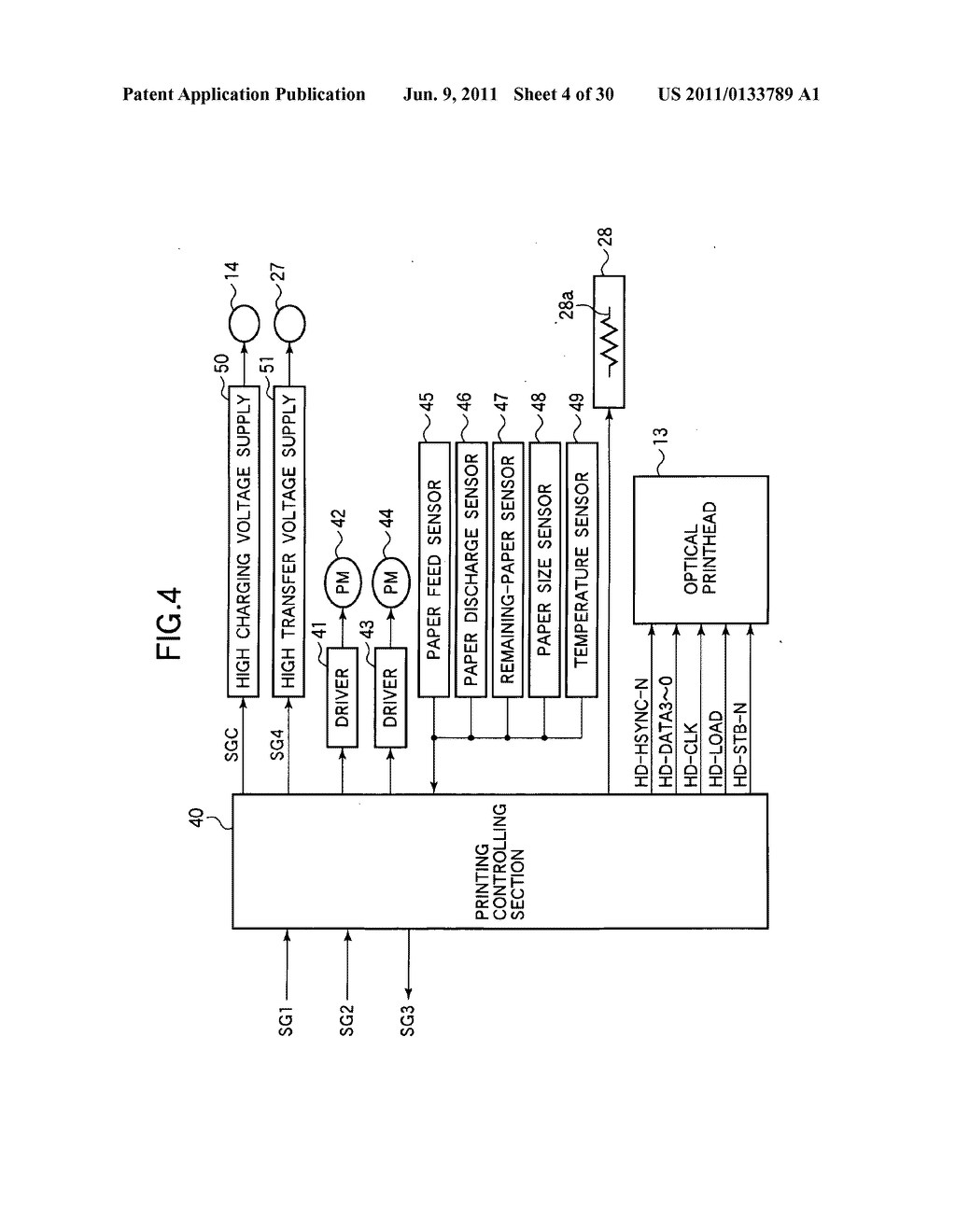 Driver circuit, driver apparatus, and image forming apparatus - diagram, schematic, and image 05