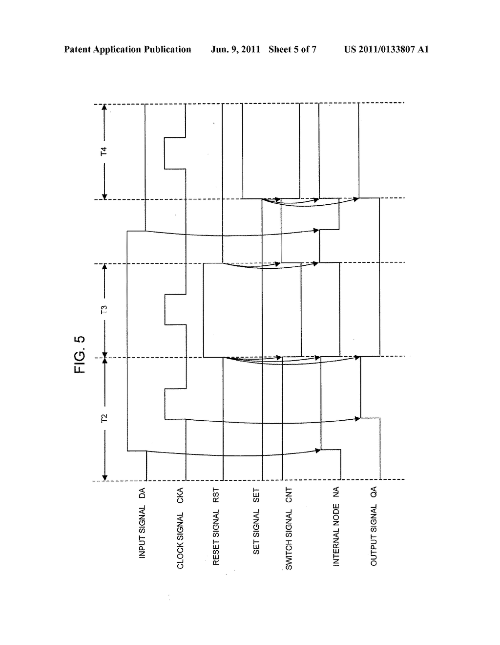 DIFFERENTIAL LATCH, DIFFERENTIAL FLIP-FLOP, LSI, DIFFERENTIAL LATCH     CONFIGURATION METHOD, AND DIFFERENTIAL FLIP-FLOP CONFIGURATION  METHOD - diagram, schematic, and image 06