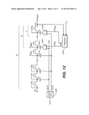 Multi-Stage Charge Pump with Variable Number of Boosting Stages diagram and image