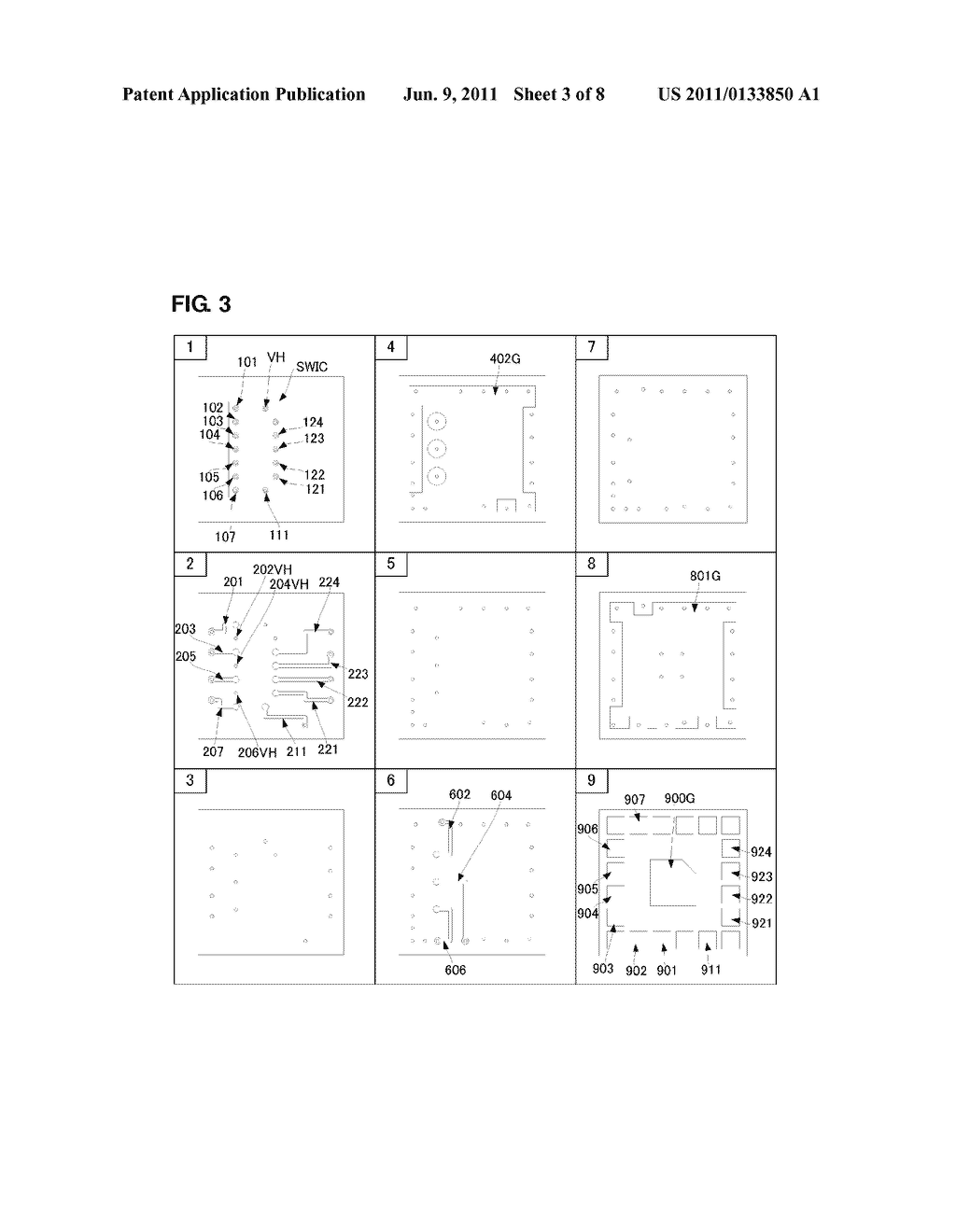 HIGH-FREQUENCY MODULE - diagram, schematic, and image 04