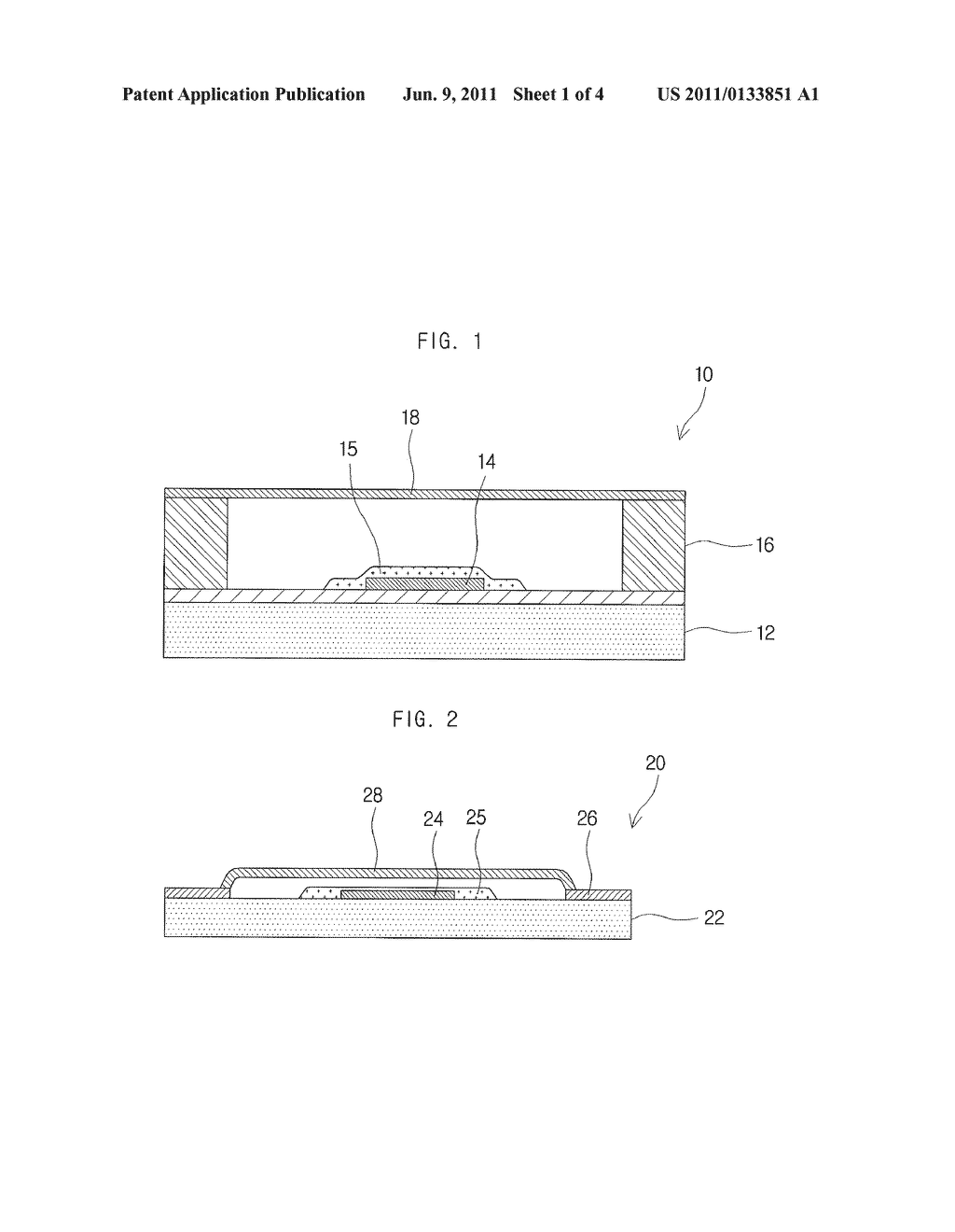 ELECTROSTATIC SWITCH FOR HIGH FREQUENCY AND METHOD FOR MANUFACTURING THE     SAME - diagram, schematic, and image 02