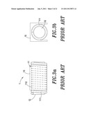 Chip Type Wire Wound Choke Coil diagram and image