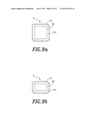 Chip Type Wire Wound Choke Coil diagram and image