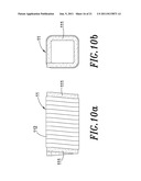 Chip Type Wire Wound Choke Coil diagram and image