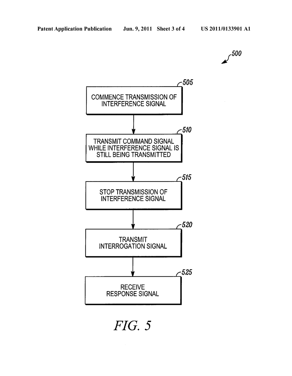 METHOD AND DEVICE FOR READING RADIO FREQUENCY IDENTIFICATION (RFID) TAGS - diagram, schematic, and image 04