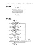 Proximity notification device, proximity notification program and method     for notifying proximity of vehicle diagram and image