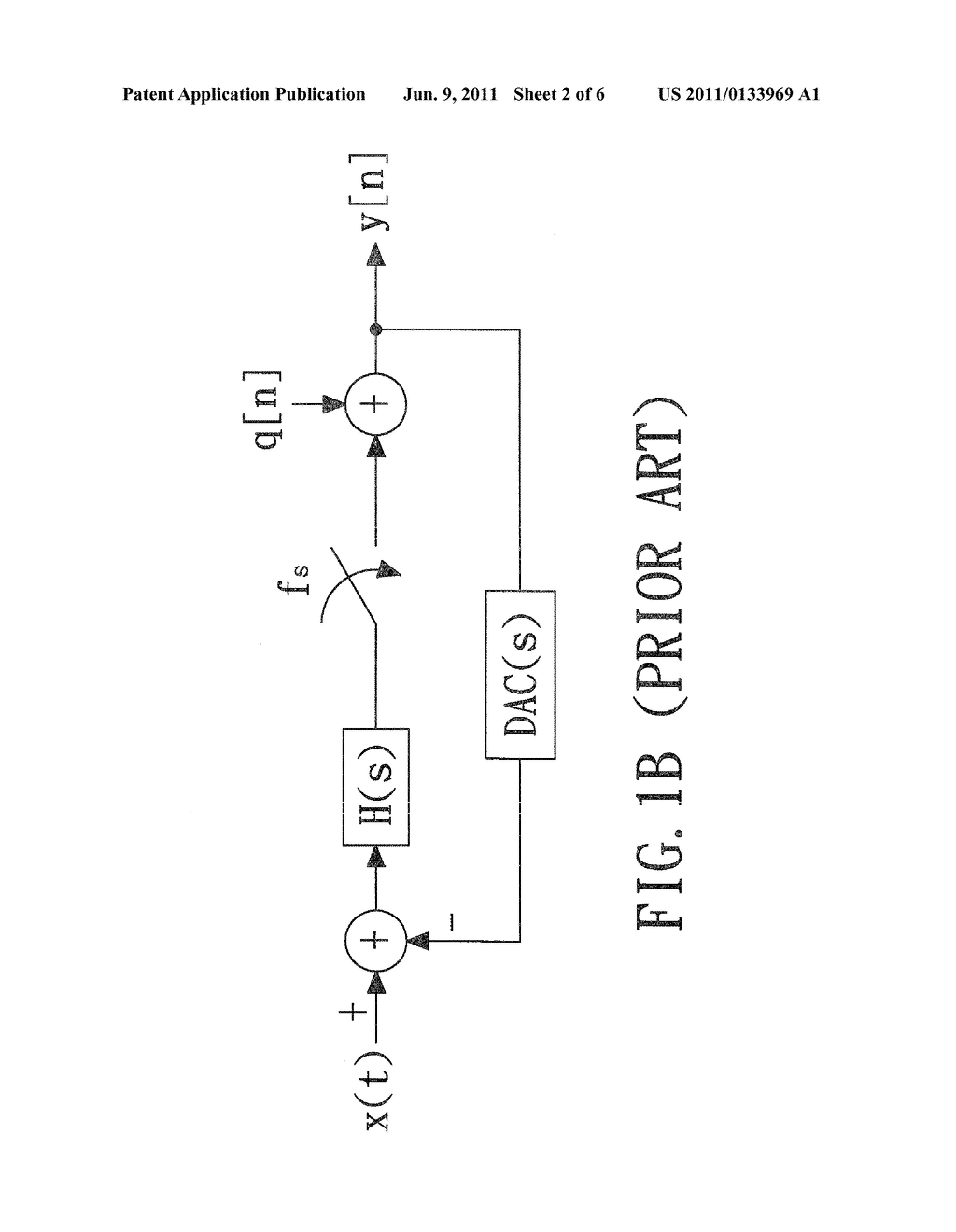 BANDPASS DELTA-SIGMA MODULATOR - diagram, schematic, and image 03