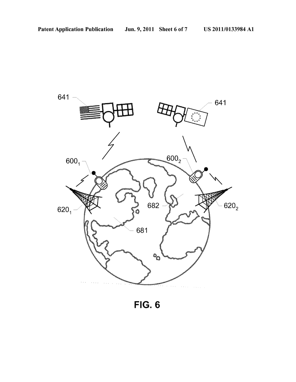 Devices, Systems and Methods for Locating a Positioning Satellite - diagram, schematic, and image 07