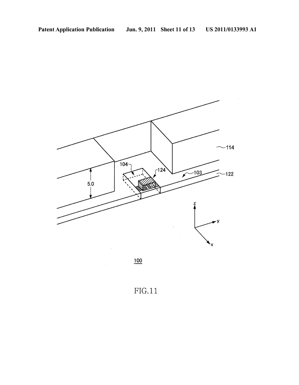 ANTENNA DEVICE - diagram, schematic, and image 12