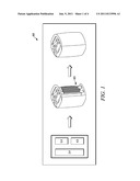 ANTENNA FEEDING MECHANISM diagram and image