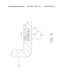 HOUSING AND METHOD FOR MANUFACTURING THE SAME diagram and image