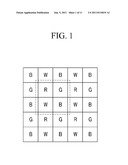 ORGANIC LIGHT EMITTING DIODE DEVICE diagram and image