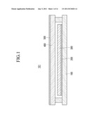 ORGANIC LIGHT EMITTING DIODE DISPLAY diagram and image