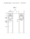 ORGANIC LIGHT EMITTING DIODE DISPLAY diagram and image