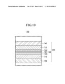 ORGANIC LIGHT EMITTING DIODE DISPLAY diagram and image