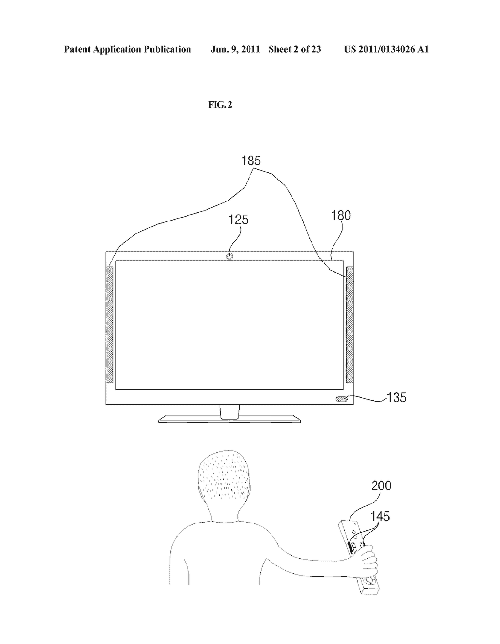 IMAGE DISPLAY APPARATUS AND METHOD FOR OPERATING THE SAME - diagram, schematic, and image 03