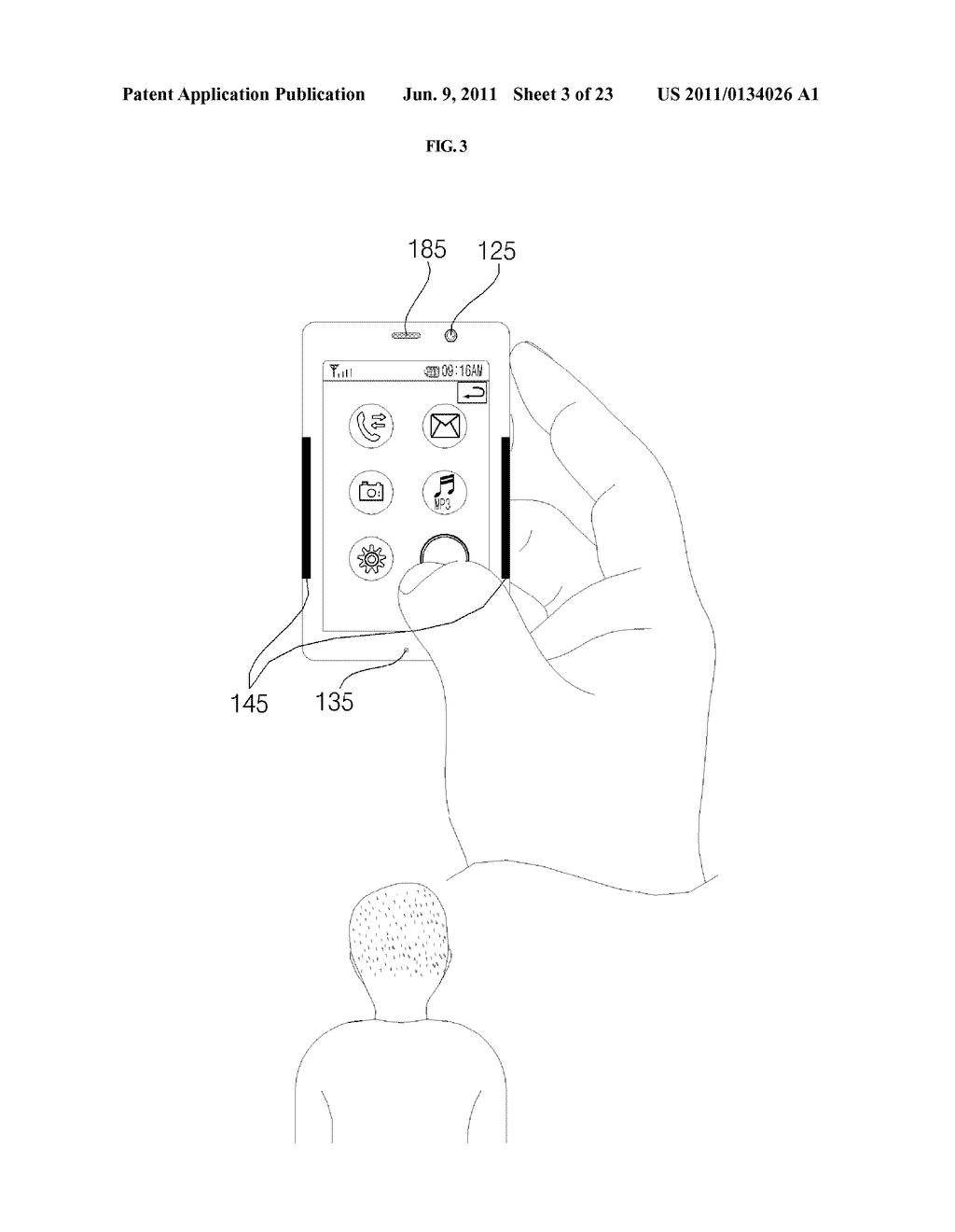 IMAGE DISPLAY APPARATUS AND METHOD FOR OPERATING THE SAME - diagram, schematic, and image 04