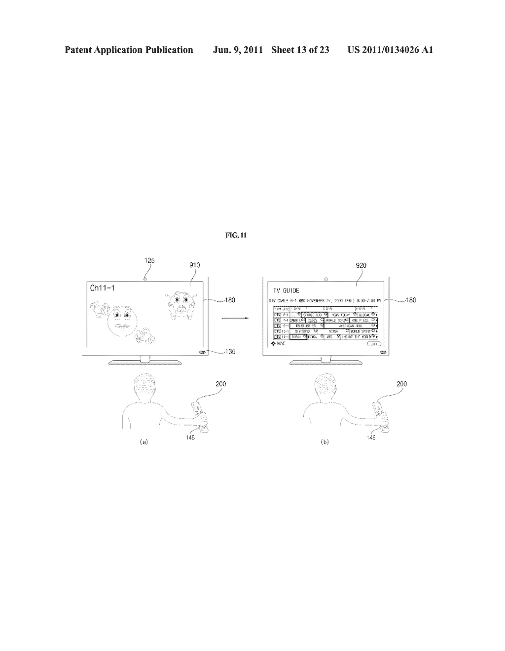 IMAGE DISPLAY APPARATUS AND METHOD FOR OPERATING THE SAME - diagram, schematic, and image 14
