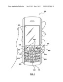 NAVIGATION TOOL INCLUDING INDUCTION FUNCTIONALITY diagram and image