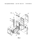 NAVIGATION TOOL INCLUDING INDUCTION FUNCTIONALITY diagram and image