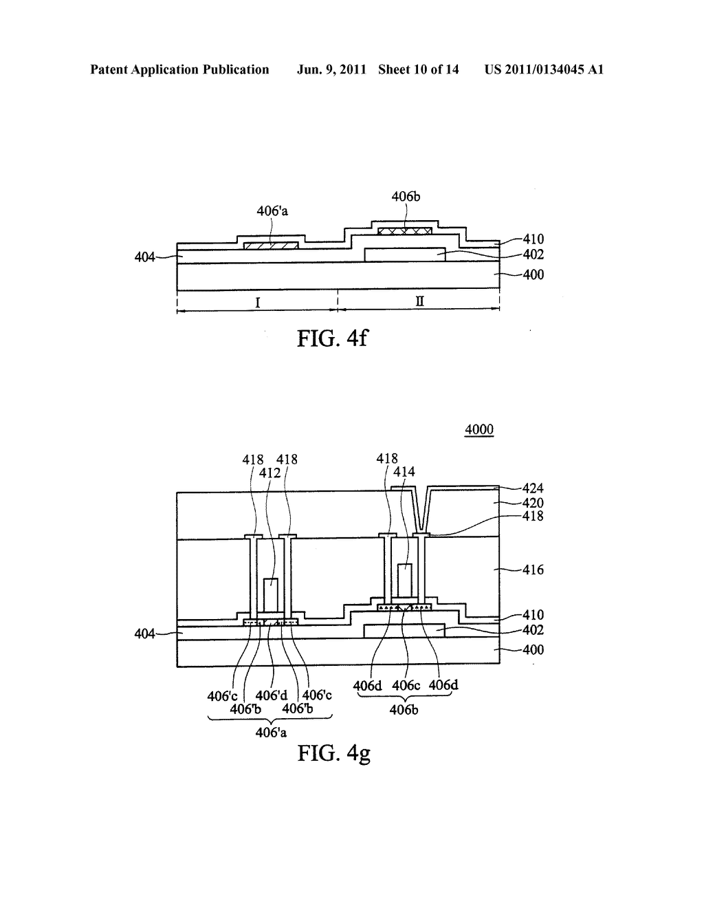 METHOD OF FABRICATING AN ORGANIC ELECTROLUMINESCENT DEVICE AND SYSTEM OF     DISPLAYING IMAGES - diagram, schematic, and image 11