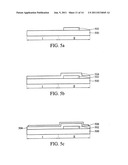 METHOD OF FABRICATING AN ORGANIC ELECTROLUMINESCENT DEVICE AND SYSTEM OF     DISPLAYING IMAGES diagram and image