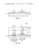 METHOD OF FABRICATING AN ORGANIC ELECTROLUMINESCENT DEVICE AND SYSTEM OF     DISPLAYING IMAGES diagram and image