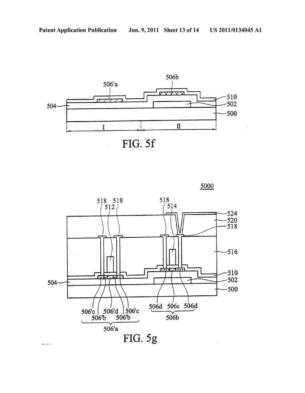 METHOD OF FABRICATING AN ORGANIC ELECTROLUMINESCENT DEVICE AND SYSTEM OF     DISPLAYING IMAGES - diagram, schematic, and image 14