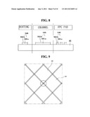 TOUCH PANEL AND LIQUID CRYSTAL DISPLAY DEVICE INCLUDING THE SAME diagram and image