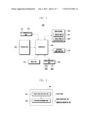 METHOD AND SYSTEM FOR OPERATING A MOBILE DEVICE ACCORDING TO THE RATE OF     CHANGE OF THE TOUCH AREA diagram and image