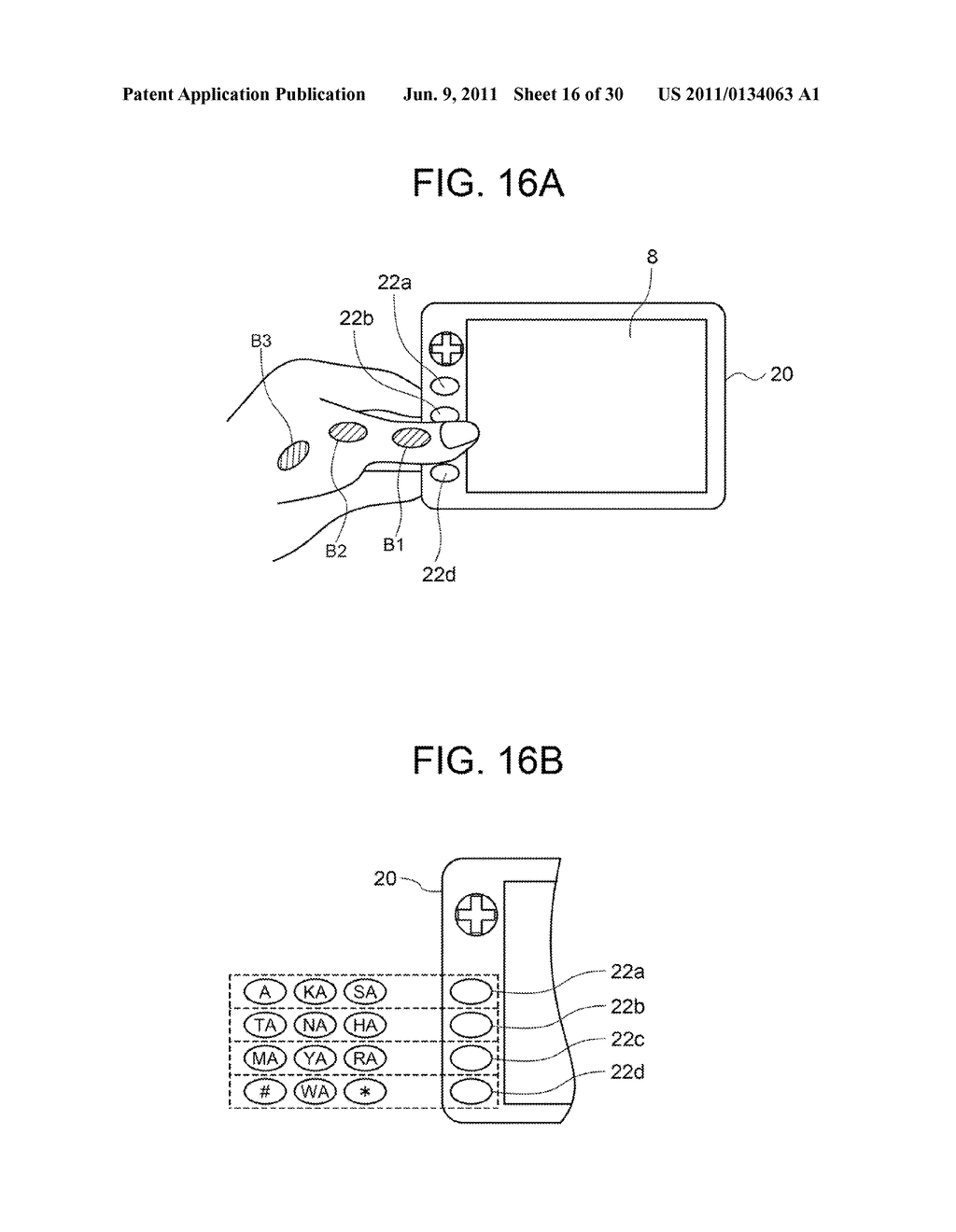 INFORMATION INPUT DEVICE, INFORMATION INPUT METHOD, AND INFORMATION INPUT     PROGRAM - diagram, schematic, and image 17