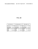 INFORMATION INPUT DEVICE, INFORMATION INPUT METHOD, AND INFORMATION INPUT     PROGRAM diagram and image